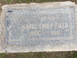 Mabel Emily Field 