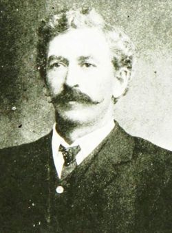 John Walker Paterson 