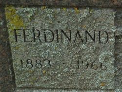 Ferdinand Rank 