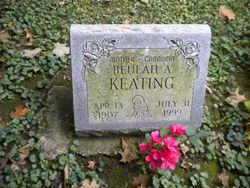 Beulah A <I>Langley</I> Keating 