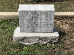 Sarah Elizabeth <I>Hall</I> Gilbert 