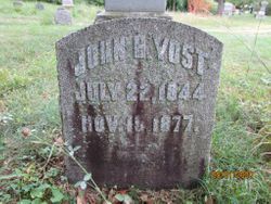 John H. Yost 