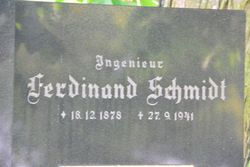 Ferdinand Schmidt 