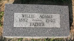 Willie Adams Jr.