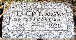 Gerald L. Adams 
