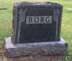 Lorraine <I>Borg</I> Brousseau Gurnoe 