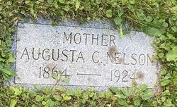 Augusta C Nelson 