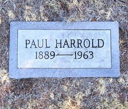 Paul Harrold Eaton 