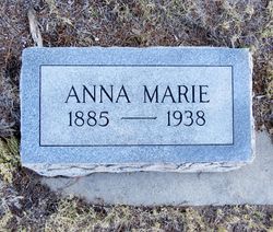 Anna Marie <I>Ketler</I> Eaton 
