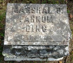 Marshal Perkins “Ding” Farnum 
