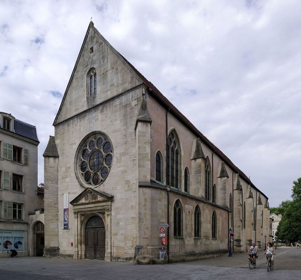 Église Saint-François-des-Cordeliers