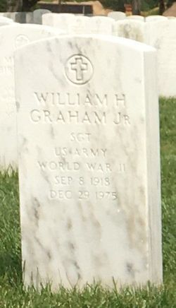 William H Graham Jr.