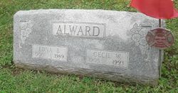 Cecil Walter Alward 