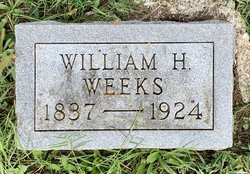 William Henry Weeks 