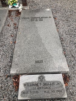William Thompson “Bill” Mullis Jr.