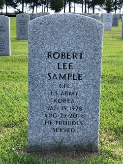 Robert Lee Sample 