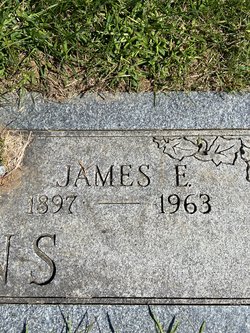 James Elmer Irons 