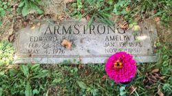 Amelia Marie <I>Gerber</I> Armstrong 