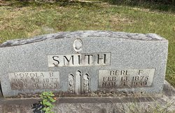 Pozola B. Smith 