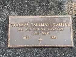 Thomas Tallman Gamble 