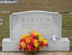 Frampton Ashby Barton 