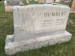Bessie V. <I>Dutterer</I> Humbert 