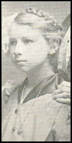 Kathleen Laurel Sackett 