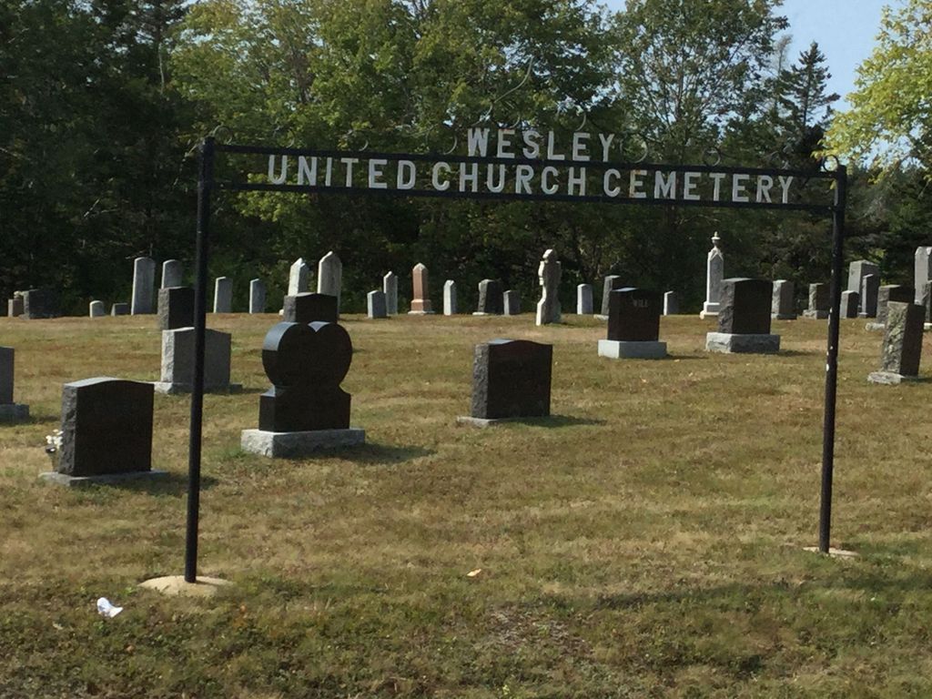 Wesley United Church Cemetery