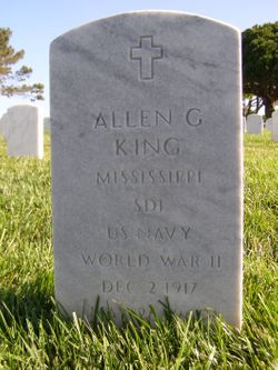 Allen George King 