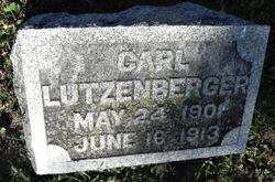Carl Lutzenberger 