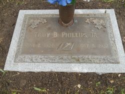 Troy B Phillips Jr.