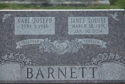 Janet L. <I>Truax</I> Barnett 