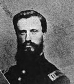 Capt Isaac Dennison Kenyon 