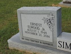 Ernest Elwood Simmons Jr.