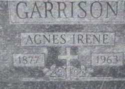 Agnes Irene <I>Donegan</I> Garrison 