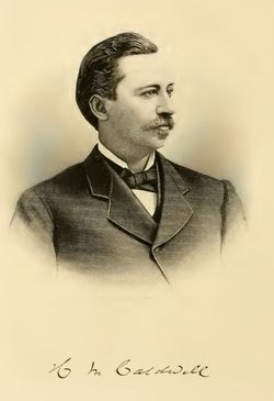 Henry Martin Caldwell 