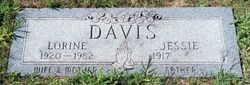 Jessie Davis 