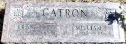 William Edward Catron 