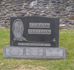 Genevieve V <I>Sullivan</I> Gorman 
