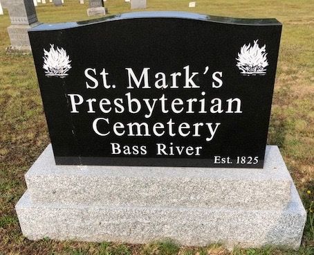 St. Mark's Presbyterian Cemetery