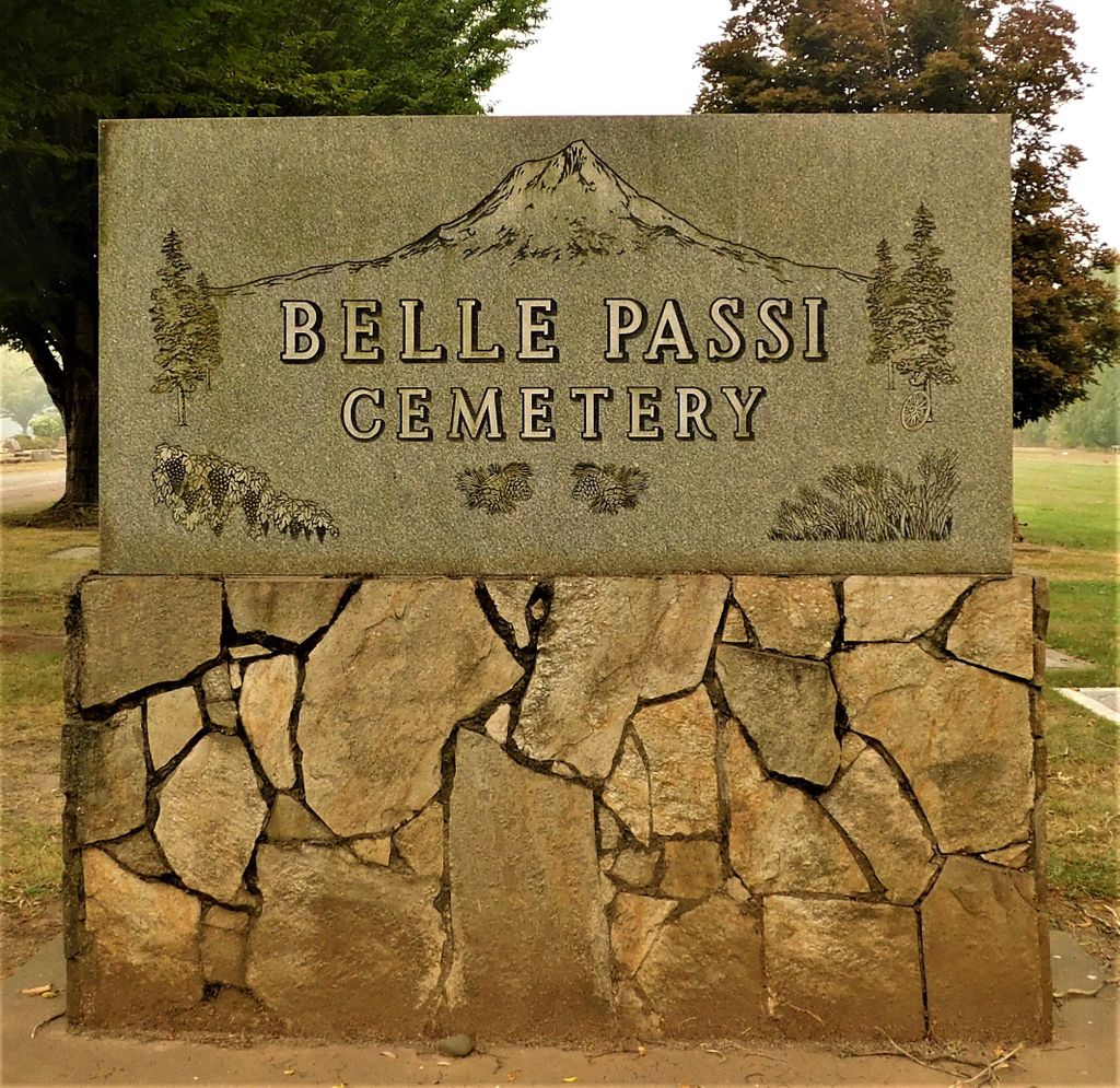 Belle Passi Cemetery