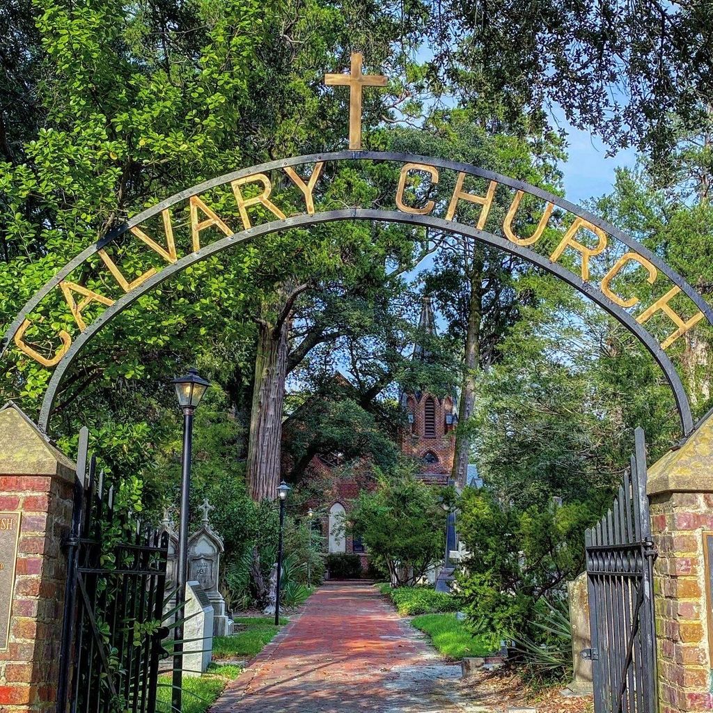 Calvary Church Cemetery