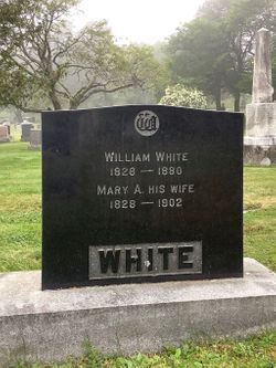 Mary A. White 