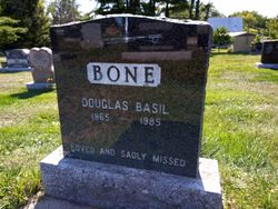 Douglas Basil Bone 
