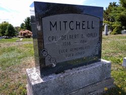 Delbert E “Dale” Mitchell 