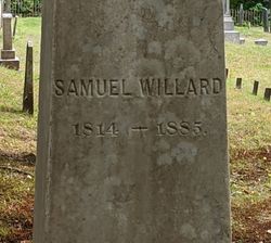 Samuel Willard 