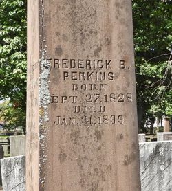 Frederick Beecher Perkins 