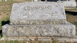 Cornelius Thompson 
