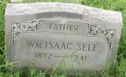 William Isaac Self 
