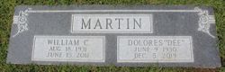 Dolores Edith <I>Schmitt</I> Martin 